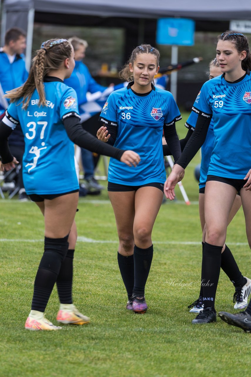 Bild 292 - wU16 Deutsche Meisterschaft